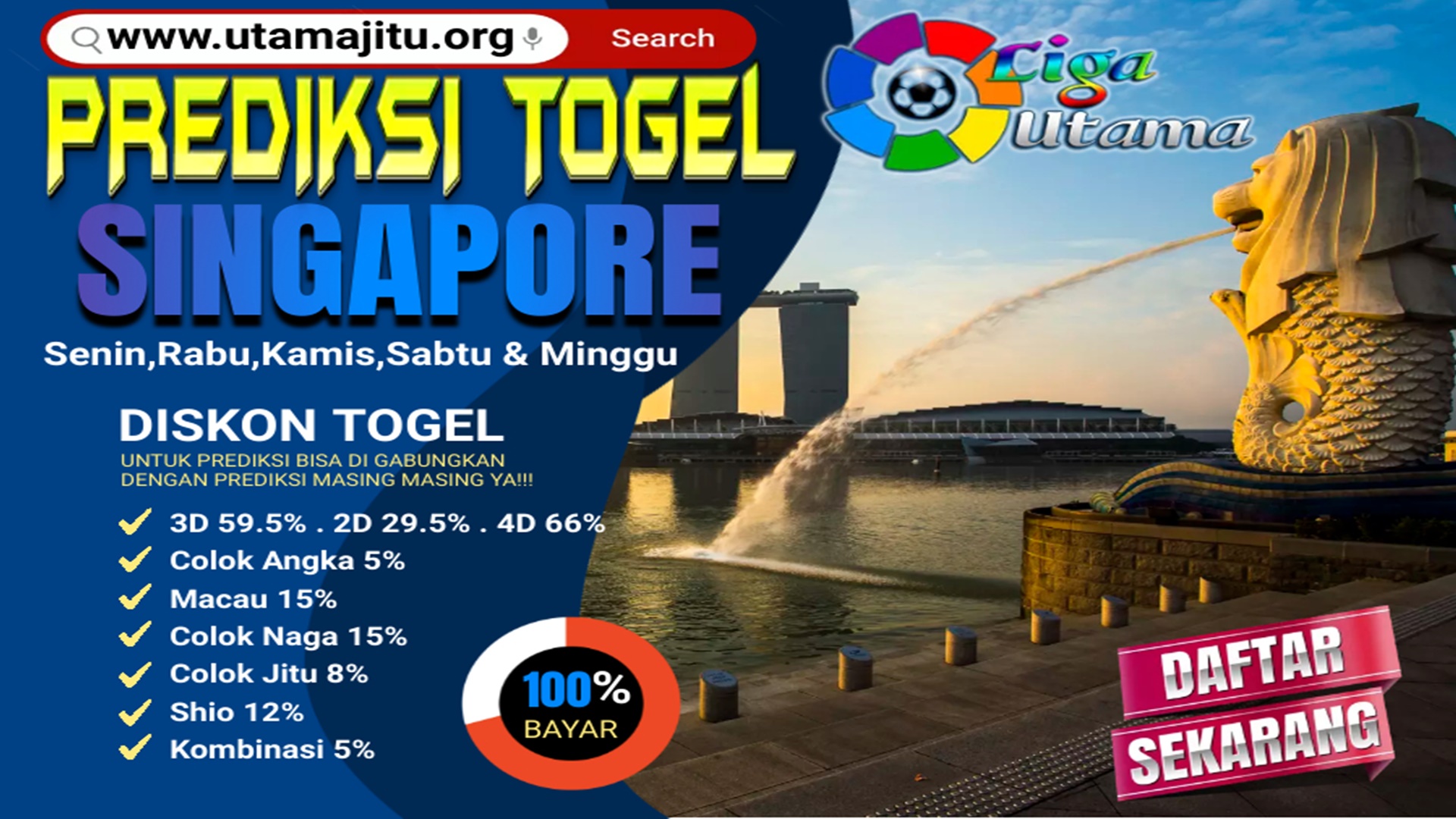 PREDIKSI TOGEL JITU SINGAPORE TANGGAL 12 JUNI 2024