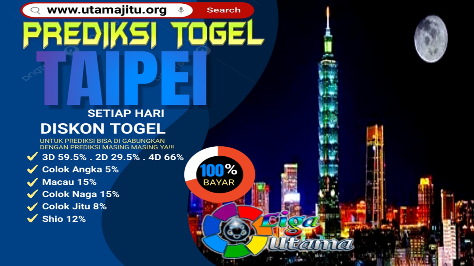 PREDIKSI TOGEL JITU TAIPE TANGGAL 29 MEI 2024